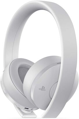 Sony PlayStation Wireless Stereo Headset 2.0 (White)