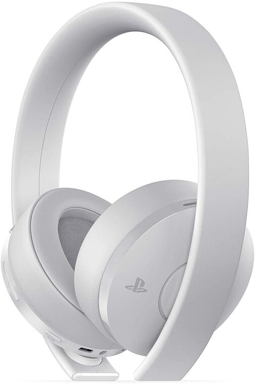 Sony PlayStation Wireless Stereo Headset 2.0 (White)