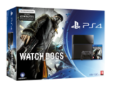 Sony PlayStation 4 - Watch Dogs Bundle
