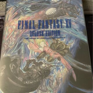 Final Fantasy XV GAME Exclusive