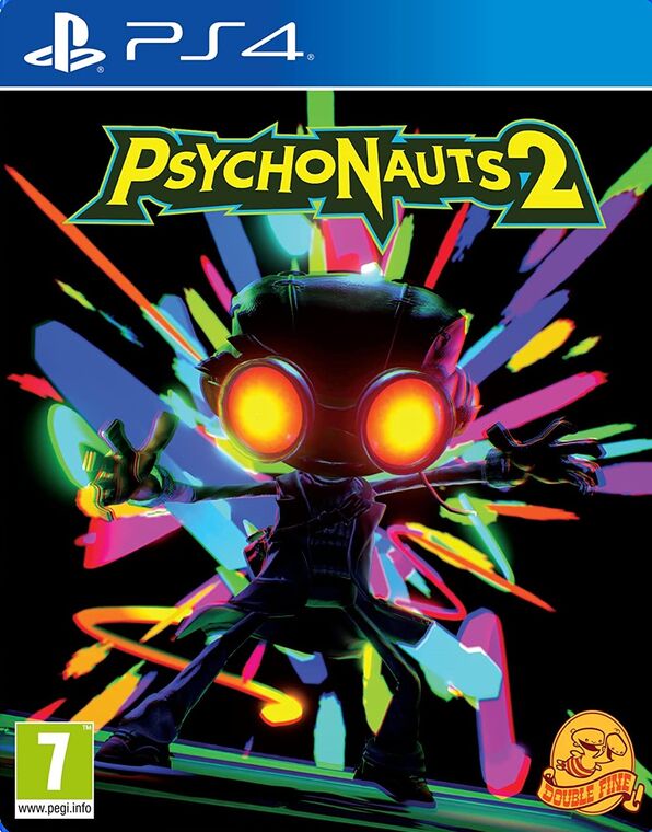 Psychonauts 2 : Motherlobe Edition