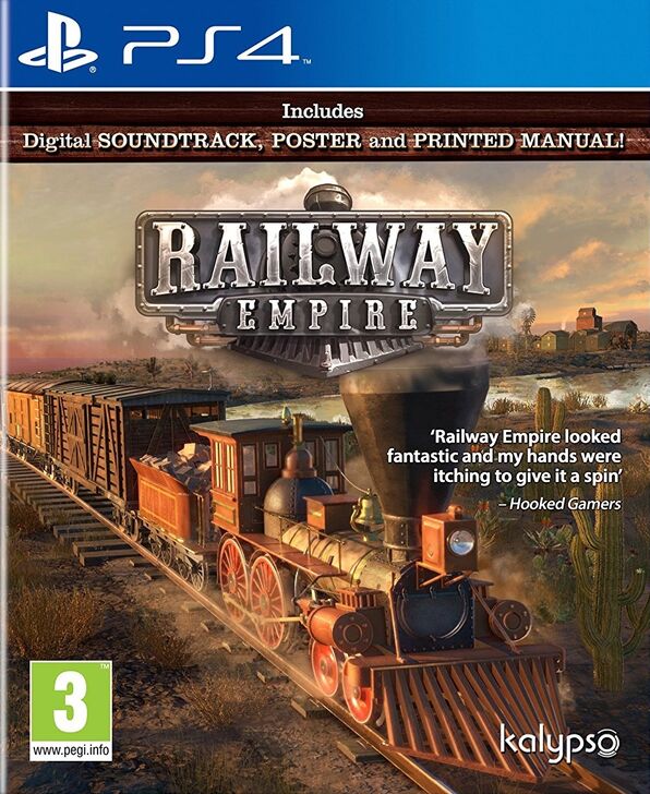 Railway Empire