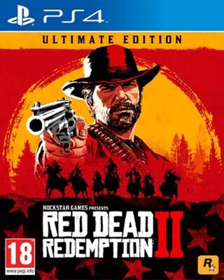 Red Dead Redemption II Ultimate Edition