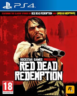 Red Dead Redemption