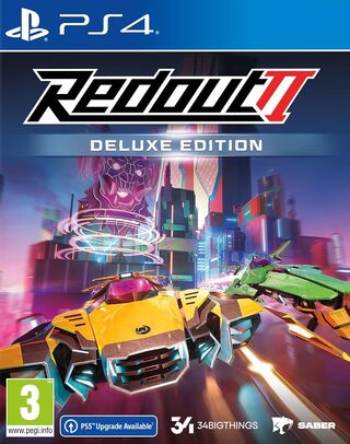 Redout 2: Deluxe Edition