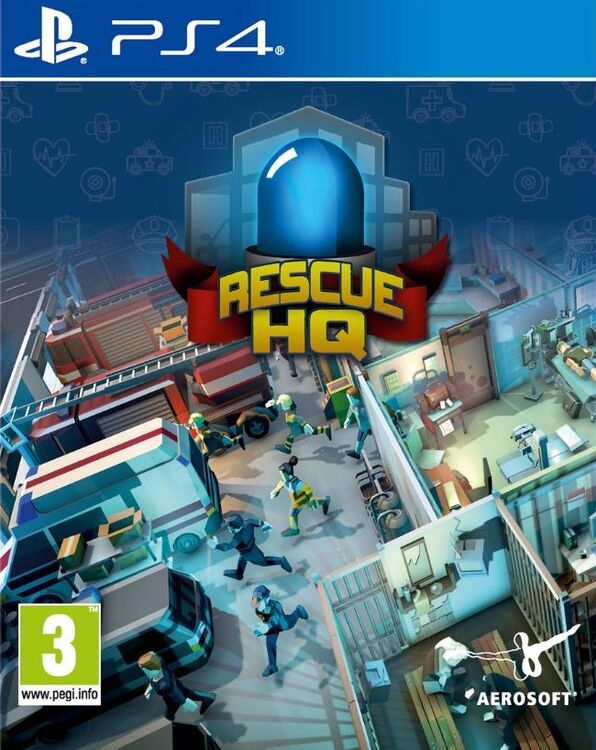 Rescue HQ