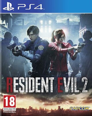 Resident-Evil-2-PS4