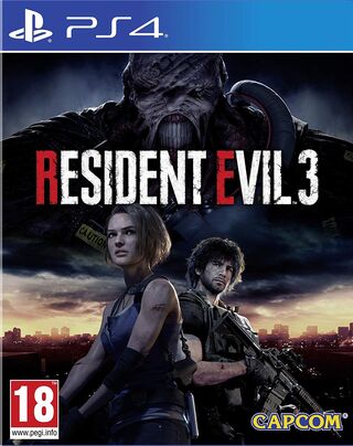 Resident Evil 3