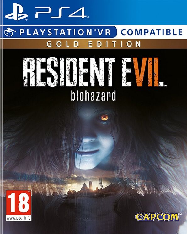 Resident Evil 7: Biohazard Gold Edition