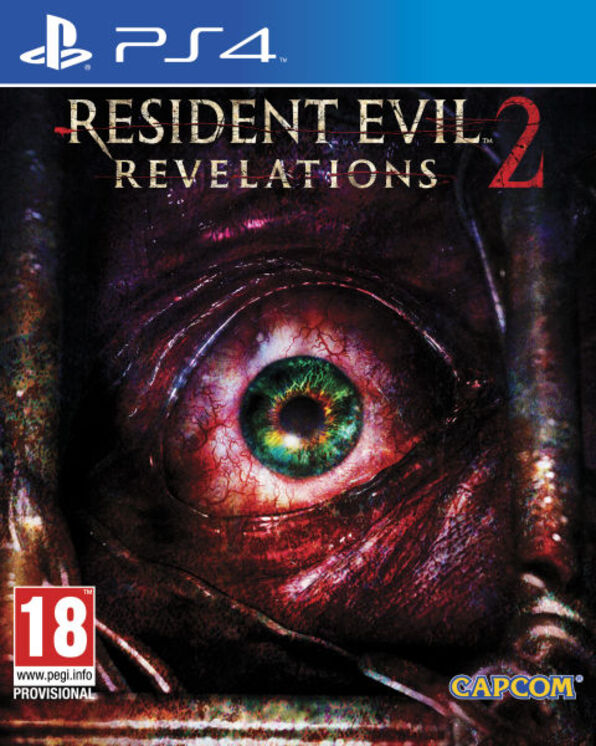 Resident Evil Revelations 2