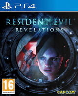 Resident Evil Revelations HD Remake