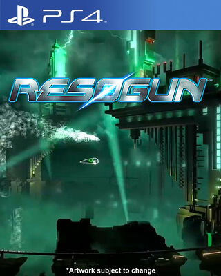 Resogun
