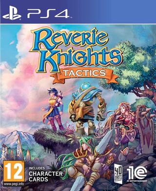 Reverie Knights Tactics