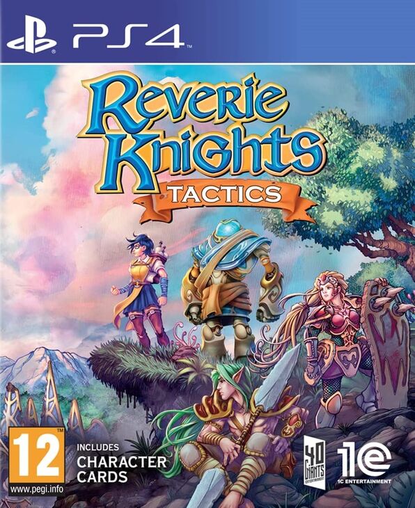 Reverie Knights Tactics
