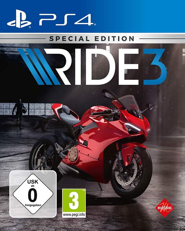 Ride 3 Special Edition
