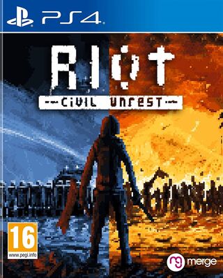 Riot: Civil Unrest