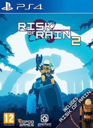 Risk of Rain 2