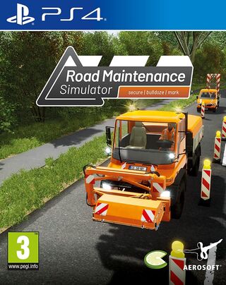 Road Maintenance Simulator