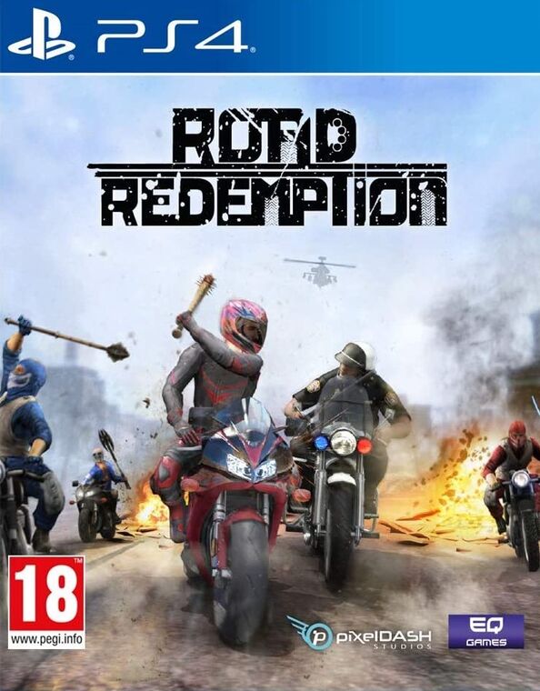 Road Redemption