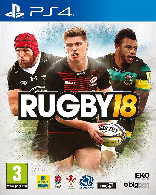 Rugby 18
