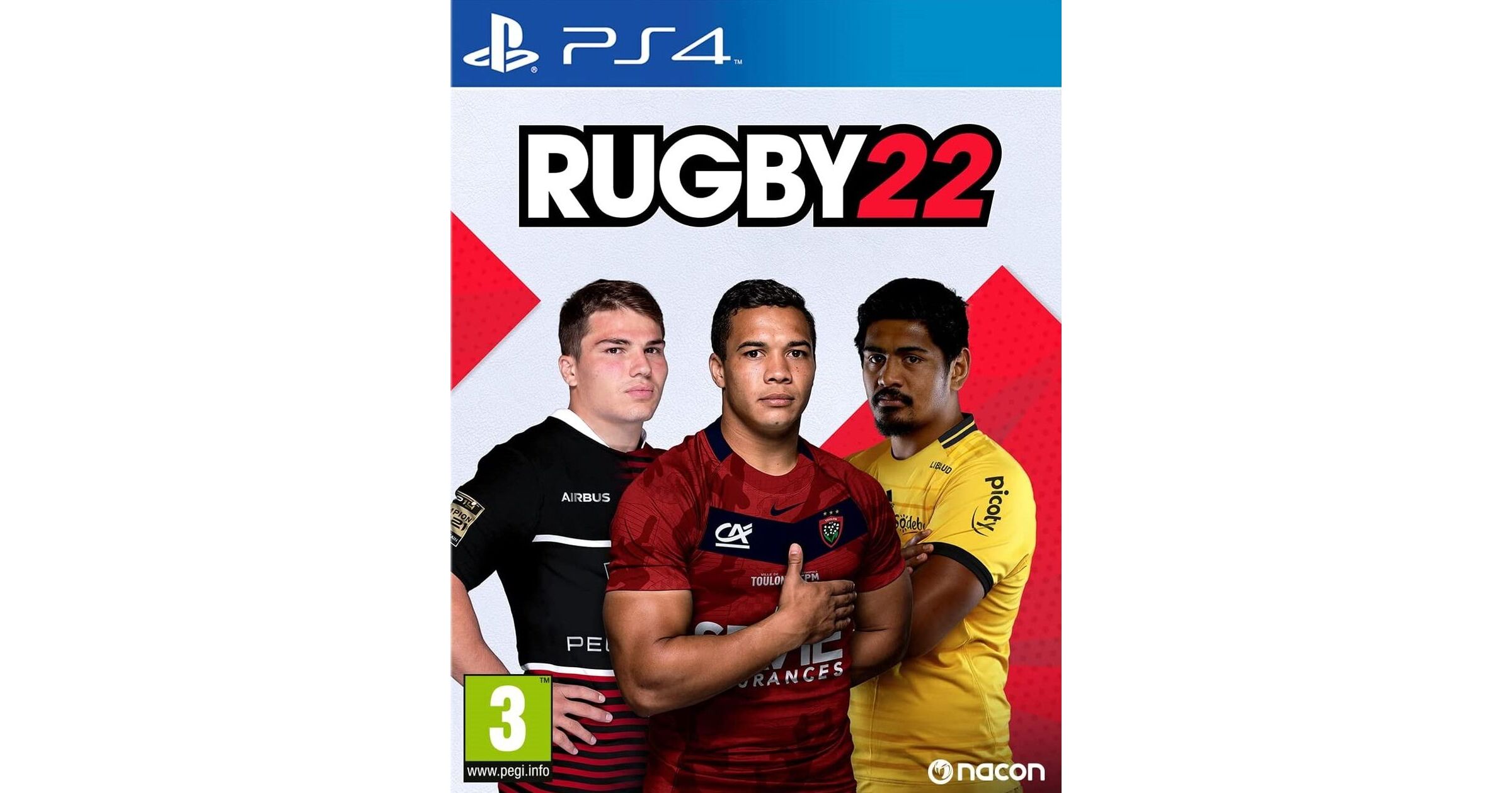 Rugby 22 PlayStation
