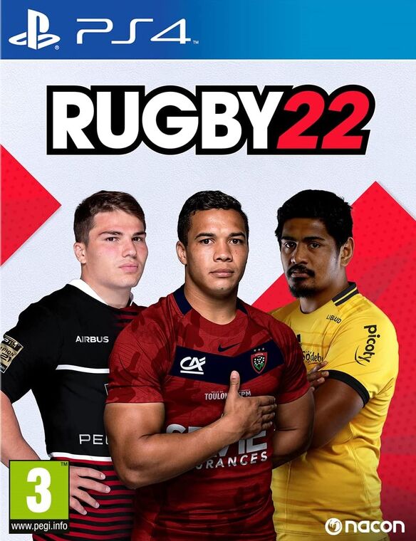 Rugby 22