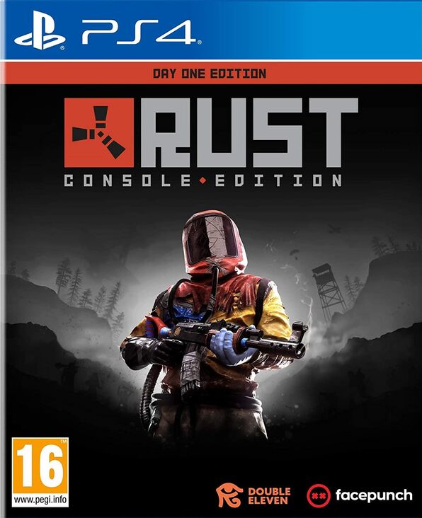 Rust Console Edition