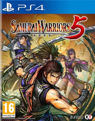 Samurai Warriors 5