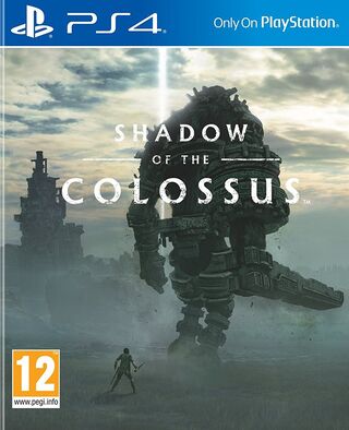 Shadow of the Colossus