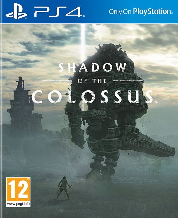 Shadow of the Colossus