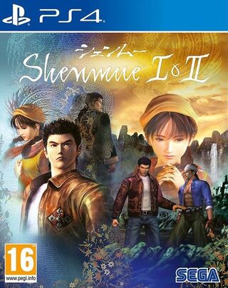 Shenmue I & II