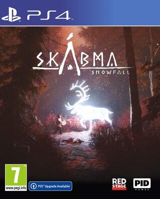 Skabma: Snowfall