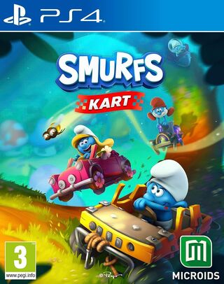 Smurfs Kart