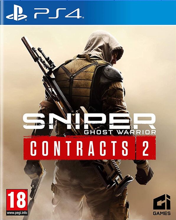 Sniper: Ghost Warrior Contracts 2