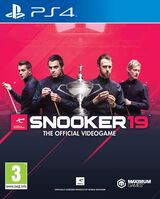 Snooker 19: The Official Video Game