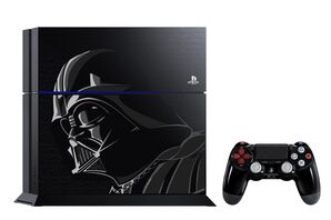 Sony PlayStation 4 1TB Star Wars Limited Edition