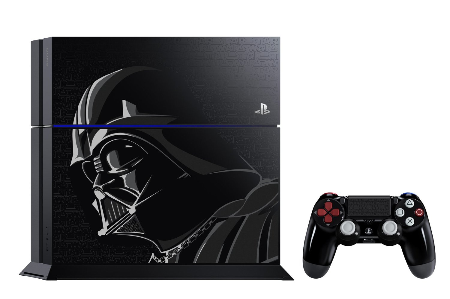 Playstation 4 1TB Star Wars LE (No Game), Unboxed - CeX (AU): - Buy, Sell,  Donate