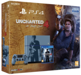 Sony PlayStation 4 1TB Uncharted 4: A Thief's End Special Ed