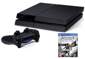 Sony PlayStation 4 - Assassins Creed Bundle