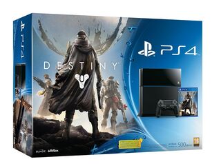 Sony PlayStation 4 - Destiny Bundle