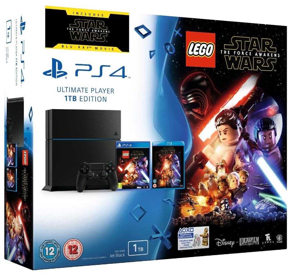 Lego star clearance wars playstation 4