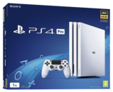Sony Playstation 4 Pro Console - White - 1TB