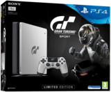 Show more information on Sony Playstation 4 Slim Console 1TB GT Sport Limited Edition Sony Playstation 4 Slim Console 1TB GT Sport Limited Edition