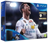 Show more information on Sony Playstation 4 Slim Console - 500GB FIFA 18 Bundle Sony Playstation 4 Slim Console - 500GB FIFA 18 Bundle