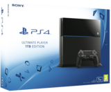 Show more information on Sony PlayStation 4 Ultimate Player 1TB Edition Sony PlayStation 4 Ultimate Player 1TB Edition