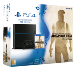 Sony PlayStation 4 - Uncharted Collection 1TB Bundle