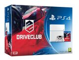 Sony PlayStation 4 (White) - Driveclub Bundle