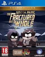 South Park: The Fractured But Whole Gold Edition