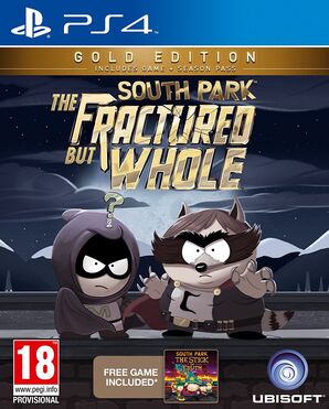 South Park: The Fractured But Whole Gold Edition