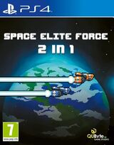 Space Elite Force 2 in 1